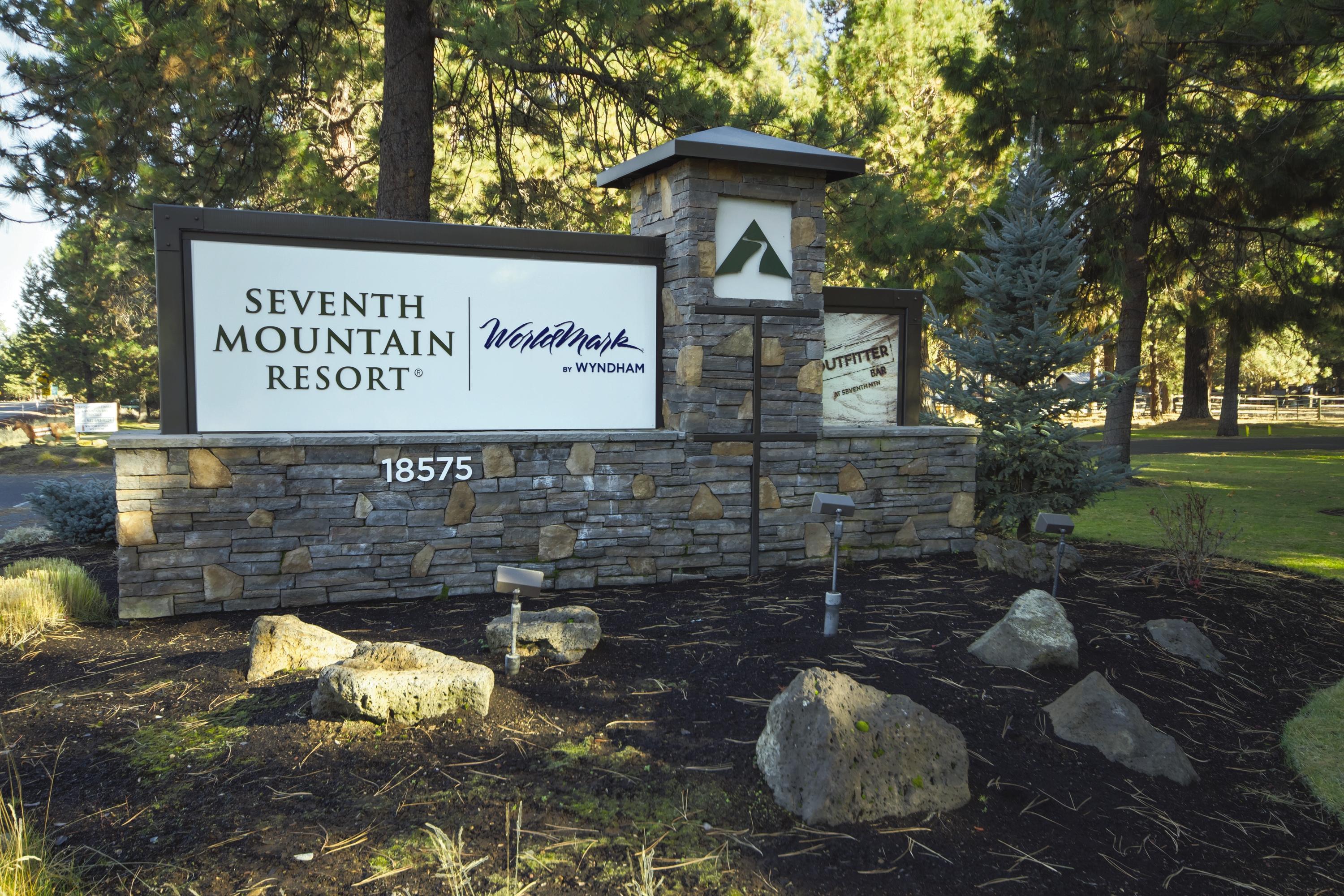 Seventh Mountain Resort Bend Exterior foto